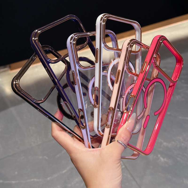 Casing Pengisi Daya Nirkabel F - Camera Lens Protector ulasan dan harga
