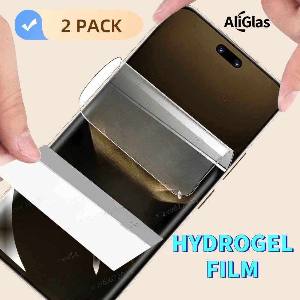 2PACK Film Hidrogel Fleksibel  - Flexible Tpu Film ulasan dan harga