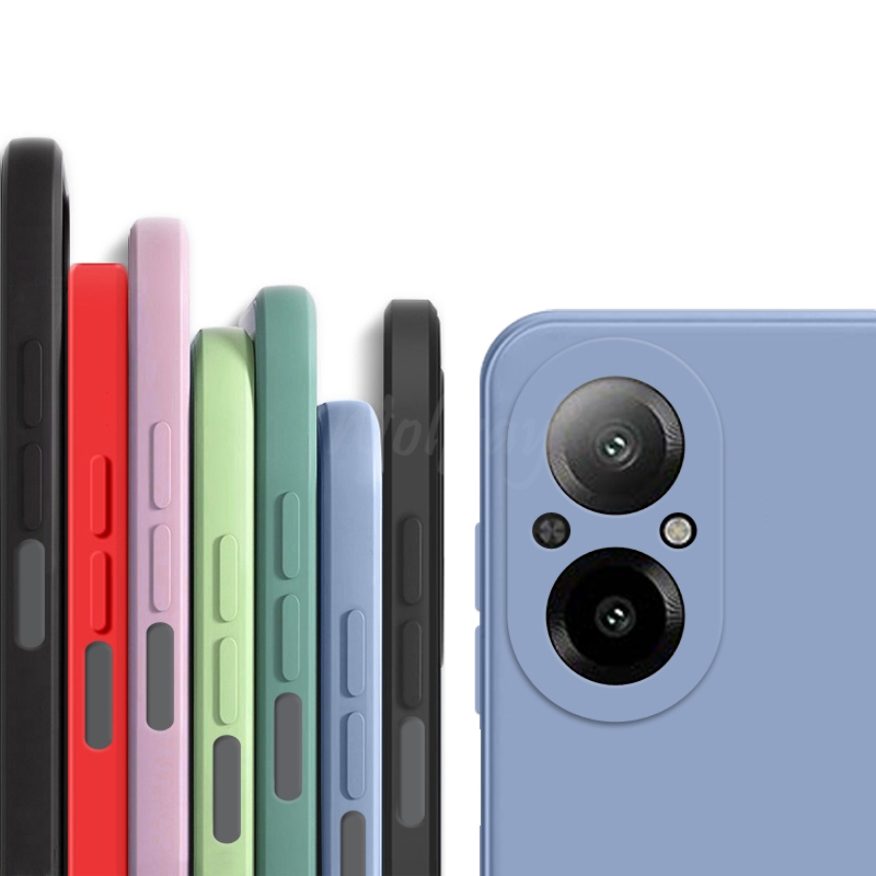Casing pelindung ponsel untuk  - Realme C67 ulasan dan harga