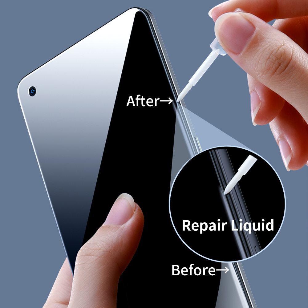 Kaca Tempered SmartDevil untuk - Matte Anti Glare Screen ulasan dan harga
