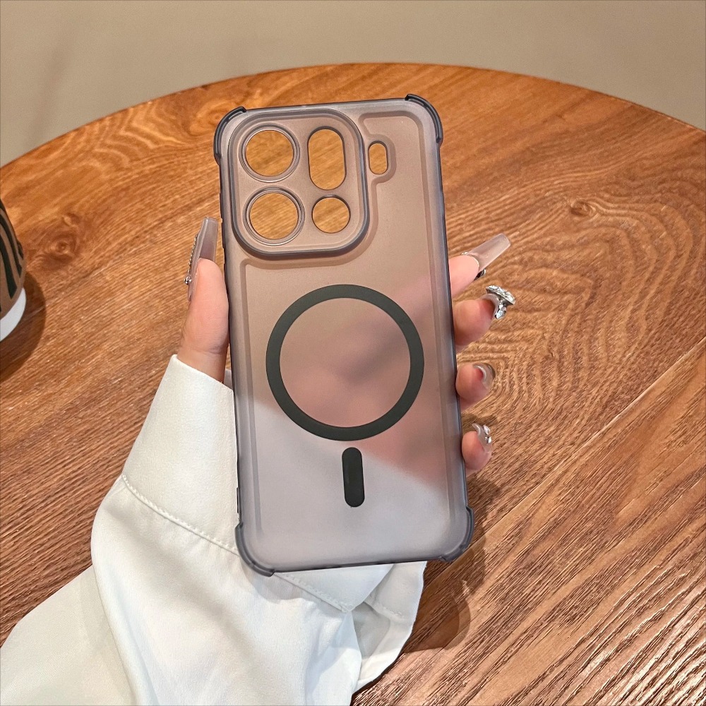 Casing Ponsel Magnetik Berteks - Oppo Find X8 ulasan dan harga