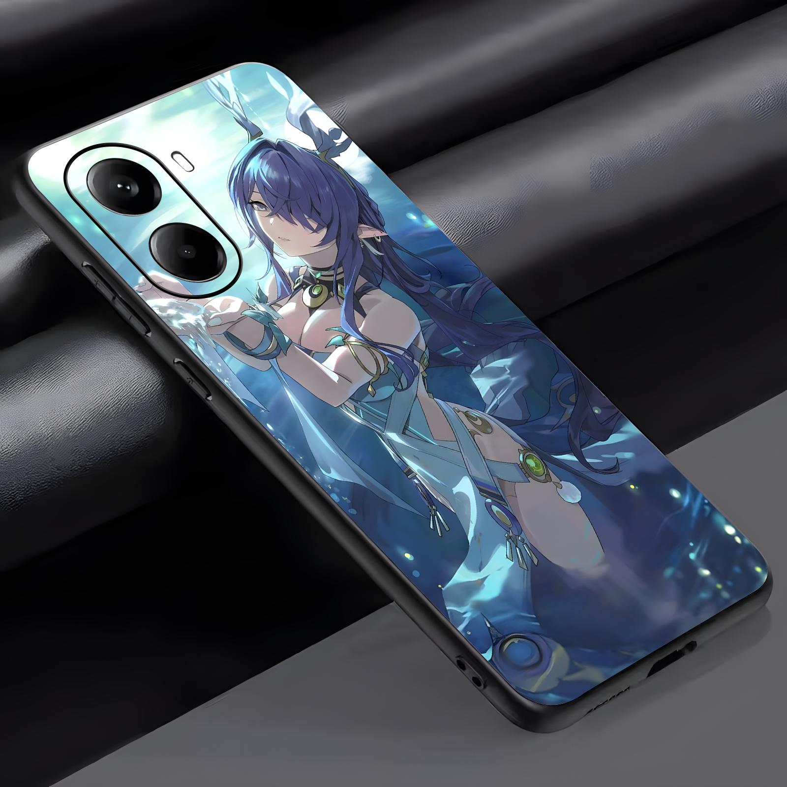 Casing Telepon Genshin Impact  - Xiaomi Poco X6 ulasan dan harga