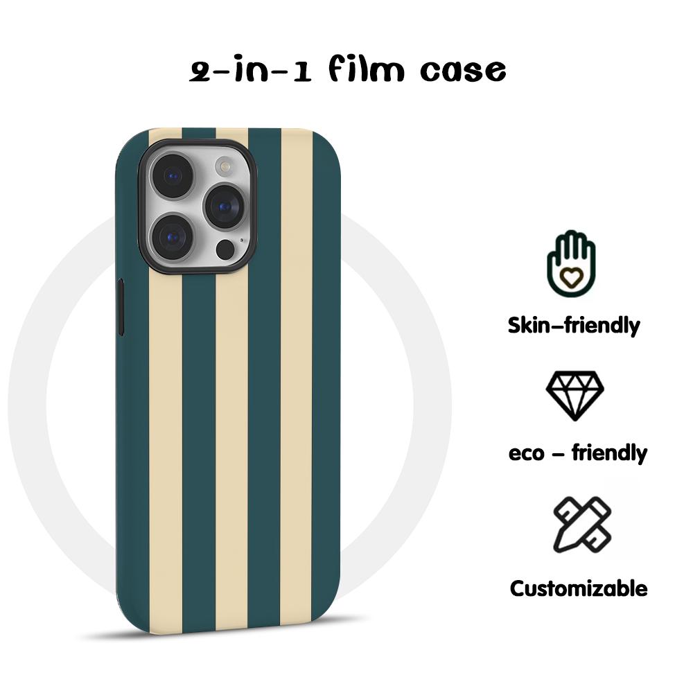 Casing Ponsel Berlapis Film Mo - Apple Iphone 15 Pro Max ulasan dan harga