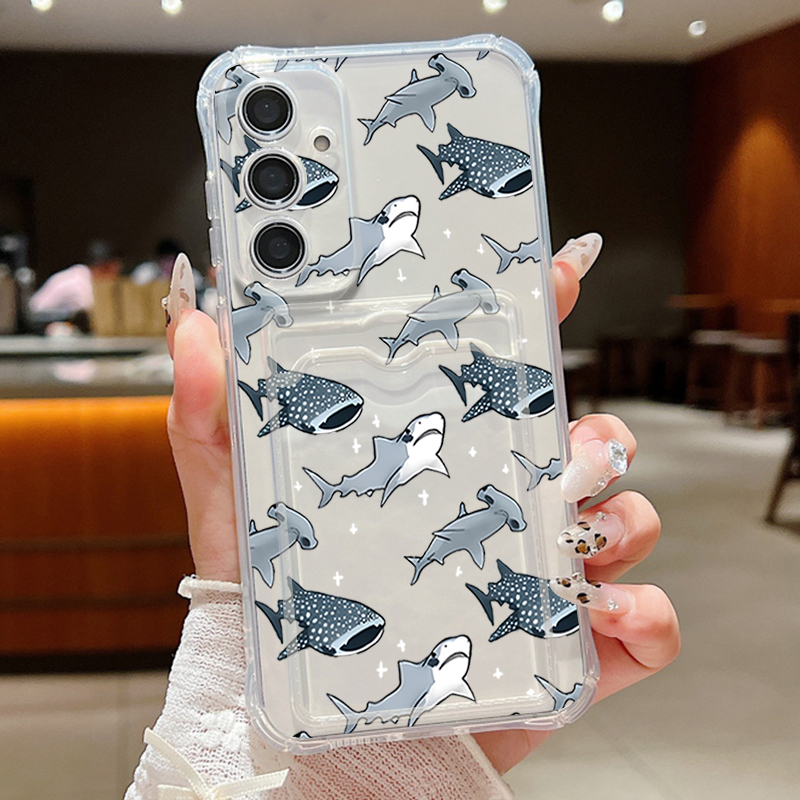 Casing Hiu untuk Samsung Galax - Samsung Galaxy A55 ulasan dan harga